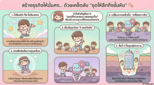 เคล็ดลับการสร้างฐานธุรกิจให้มั่นคง