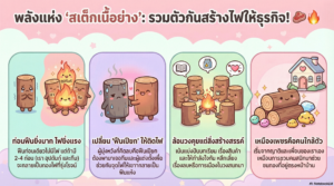 พลังทีมสร้างไฟธุรกิจ